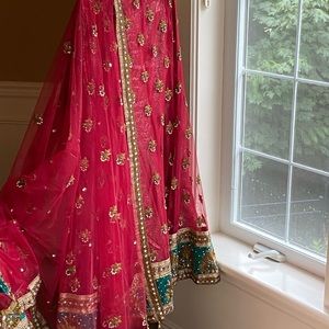 Beautiful lehenga